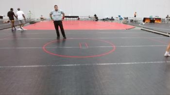 77/85 Round 3 - Kelsey Palmer, Roundtree Wrestling Academy vs Bristol Pope, RIKA