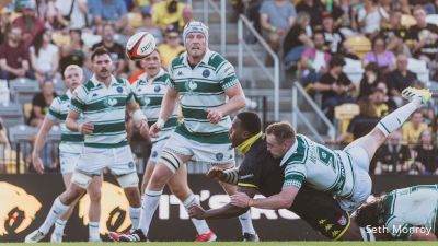 Major League Rugby Week 13 Recap: Chaos At The Top of East Table