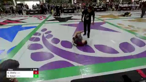 Rylan Shelly vs Sullivan Ralph 2022 F2W Colorado Open