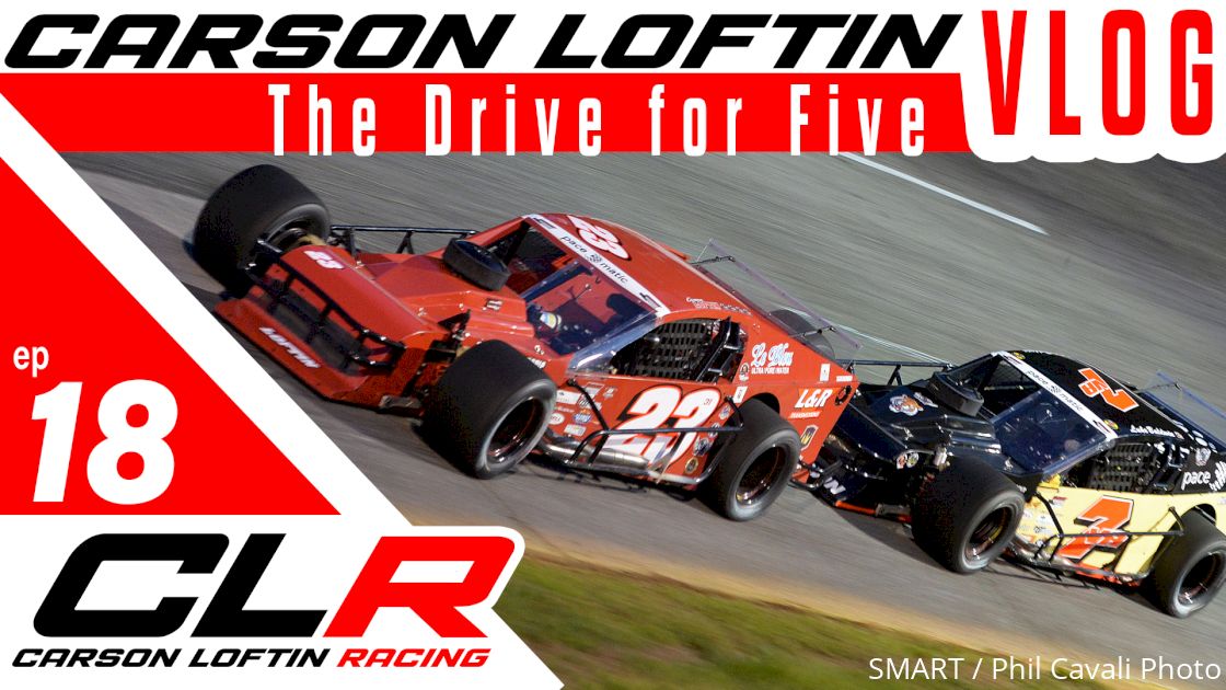 All Access: Carson Loftin's Drive For Five
