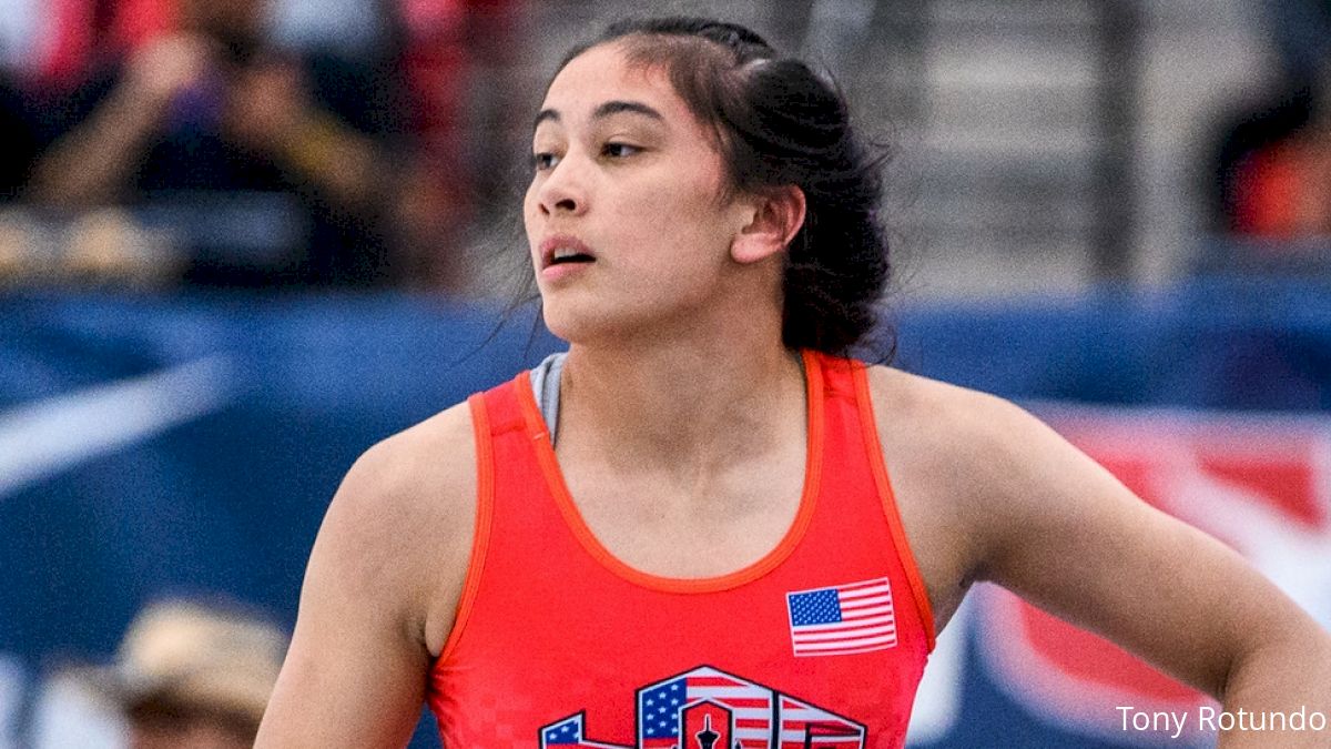 The NCAA Women's Freestyle Transfer Portal Is Open