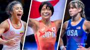 Women's Freestyle Olympic Wrestling Preview: 53 kg