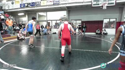 110 lbs Rr Rnd 2 - Liam Spencer, Ponca City Wildcat Wrestling vs Aiden Miller, Stroud Youth Wrestling Club