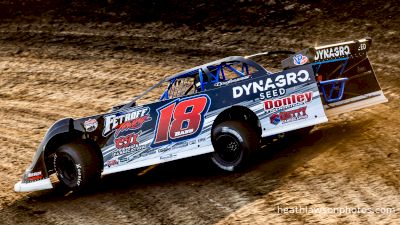 Star-Studded Castrol FloRacing Night at Macon Speedway Entry List