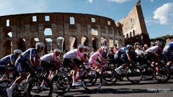 Watch In Canada: 2024 Giro d'Italia Final Week Highlights