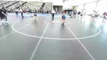 134 lbs Round Of 32 - Nicolas Roxas, Benjamin Cardozo (G) vs Drew Howell, Honesdale