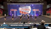 Rockstar Cheer - Cleveland - U2 [2021 L2.1 Junior - PREP Day 1] 2021 NCA Canton Classic DI/DII