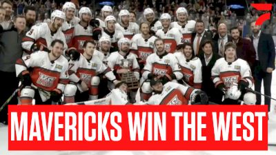 Kansas City Mavericks Win ECHL Western Conference Championship, Advance To First Kelly Cup Final