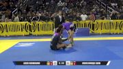 Breno Henrique Liboni vs Jacob H Bornemann 2025 Pan IBJJF Jiu-Jitsu No-Gi Championship