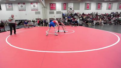 190 lbs Round Of 16 - Patrick O`Connor, Londonderry vs Russell Leonard, Pelham