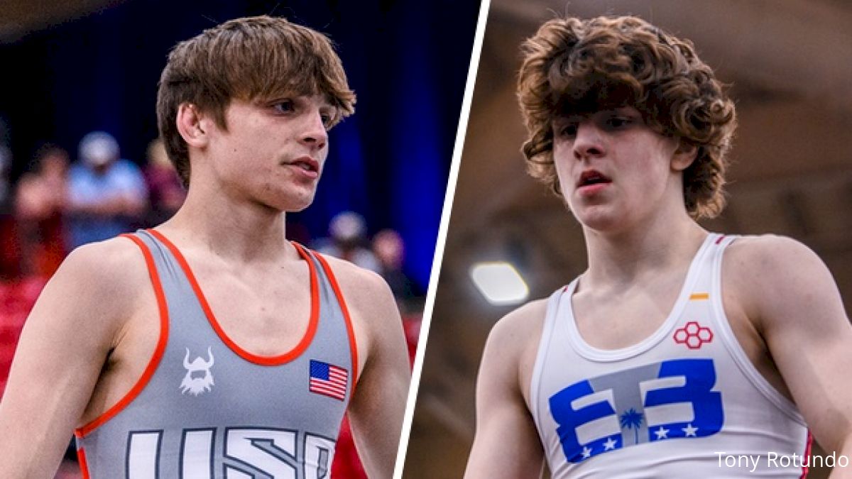 Over 100 Nationally Ranked Wrestlers Headed To U23 Open/U20 Trials