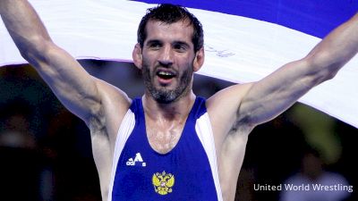 How An Olympic Wrestling Legend Won A Match 34-2