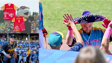 Must-See Baseball Jersey Round-Up May 28: A Carnival With The ValleyCats