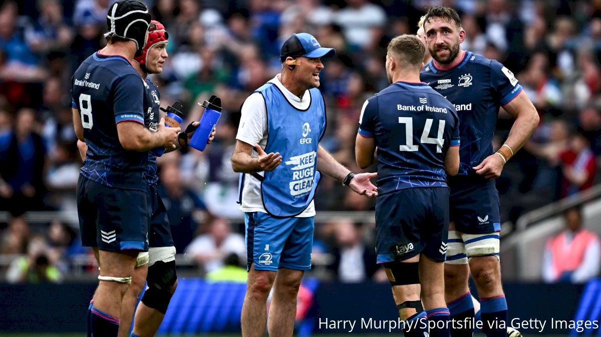 'You Have To Trust Them With It' - Nienaber Discusses Leinster's Final Loss