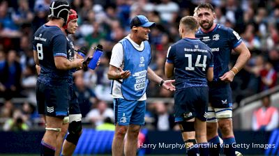 'You Have To Trust Them With It' - Nienaber Discusses Leinster's Final Loss
