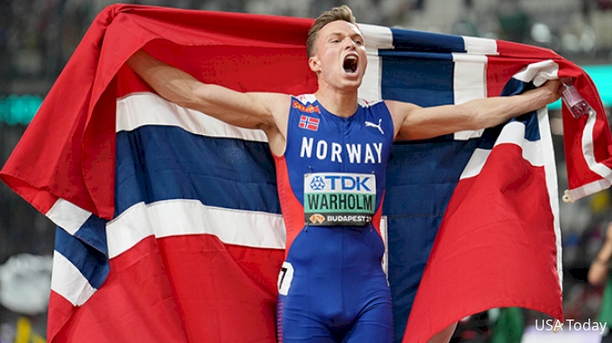 A Sold Out Crowd Expected For Ingebrigtsen, Warholm At Oslo Diamond League - Vimarsana News