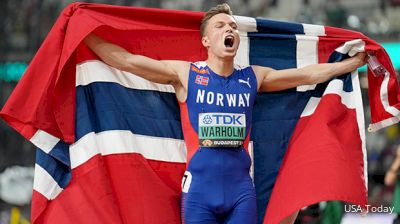 A Sold Out Crowd Expected For Ingebrigtsen, Warholm At Oslo Diamond League
