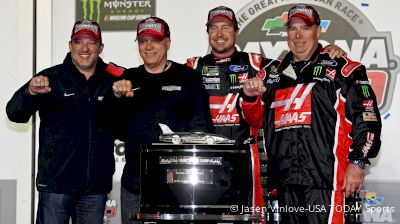 Stewart-Haas Racing Is Shutting Down After 2024. Here's What We Know