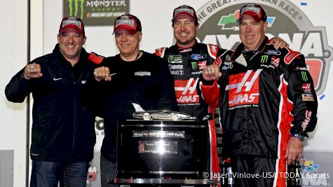 Stewart-Haas Racing Is Shutting Down After 2024. Here's What We Know