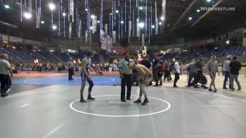 Consolation - Lucas Comroe, Eagle Valley vs Drew Steidler, Matpac