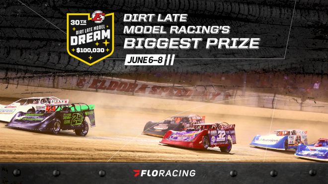 2024 Dirt Late Model Dream at Eldora Speedway