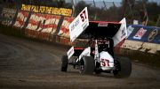 Why Larson Isn't Racing With High Limit Racing At Grandview