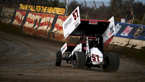 Why Kyle Larson Isn't Racing With High Limit Racing At Grandview Speedway