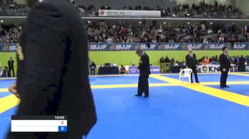 THAMARA FERREIRA SILVA vs DANIELLE RENEE ALVAREZ 2020 European Jiu-Jitsu IBJJF Championship