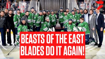 Florida Everblades Win Third Straight ECHL Eastern Conference Championship, Go For Kelly Cup 3-Peat