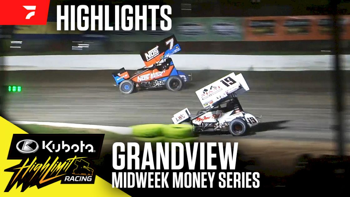 Highlights: Kubota High Limit Racing At Grandview