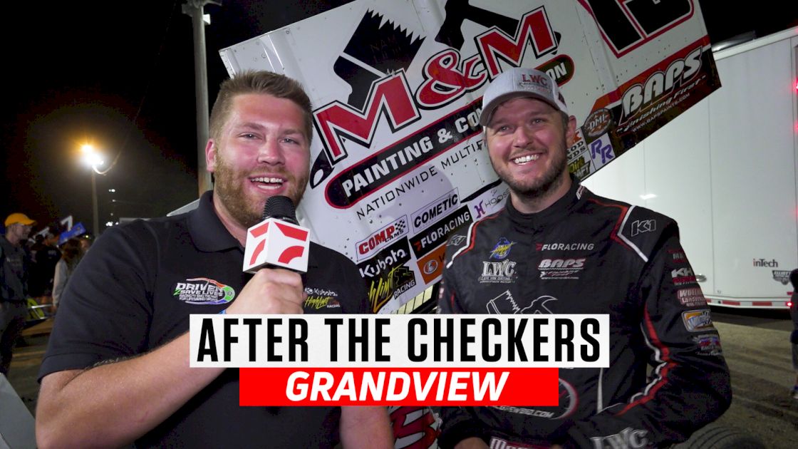 After The Checkers: Marks Breaks Down High Limit Thriller