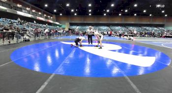 165 lbs Consi Of 16 #2 - Ryan Wheeler, Colorado Mesa vs Hugh Wheeler, Simon Fraser