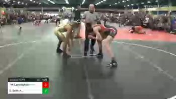 Match - McKade Lanningham, Columbia Wildcats vs Gavin Guerra, La Costa Canyon