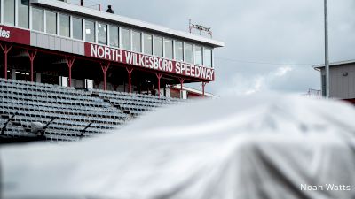 CARS Tour Announces New Date For Rescheduled North Wilkesboro Doubleheader