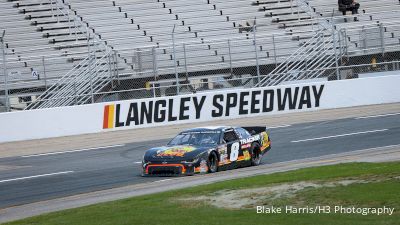CARS Tour Brings Deep Entry List To Langley Speedway