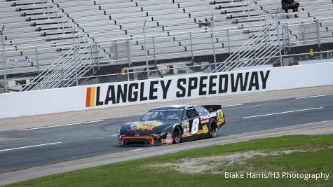 CARS Tour Brings Deep Entry List To Langley Speedway