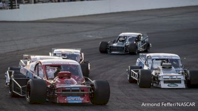 NASCAR Modified Tour Brings Stacked Entry List To Seekonk Speedway