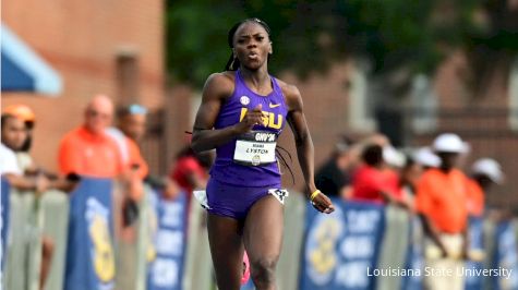 NCAA Outdoor Coverage: These Six Sprinters Should Headline