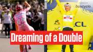 Tadej Pogacar: From Giro d'Italia Dominance To Tour de France 2024 Dream