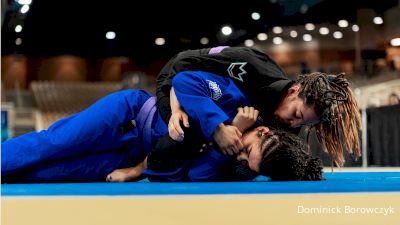 Supercut: Watch Every Match From Sarah Galvao At Jiu-Jitsu Con - Gi & No-Gi!