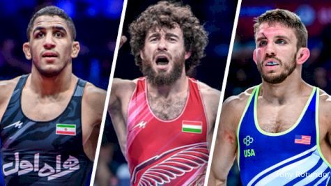 65 kg 2024 Olympic Wrestling Preview - Can Zain Retherford Win Gold?