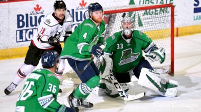 Everblades Look To Become First ECHL Team To Win Three Straight Cups