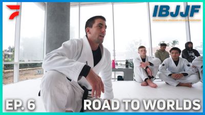 2024 Road To Worlds Vlog: AOJ's NEW State Of The Art Facility (Ep 6)