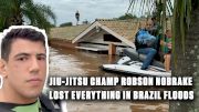 Robson Nobrake Lost Everything In Flood, Still Headed To IBJJF Worlds 2024