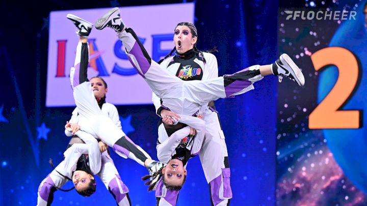 Re-Live The 10 Most-Watched Routines From The Dance Worlds 2024