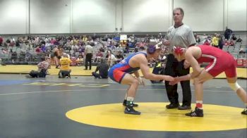 184 s, Josh Ihnen, Nebraska vs Jacob Swartz, Boise State