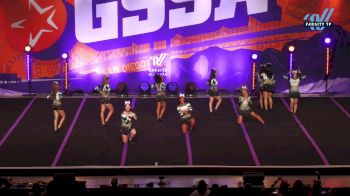 Reign Elite Cheer - Royal T3A [2024 L3 Senior Coed - D2 Day 2] 2024 GSSA Bakersfield Grand Nationals