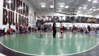 160B Champ. Round 2 - Ella Harpold, Carthage College vs Sofia Toledo, Lindsey Wilson University