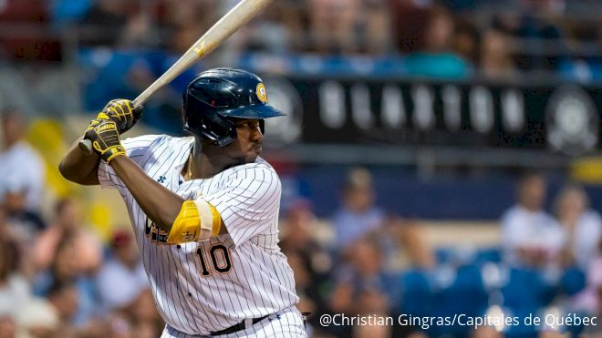 Quebec Capitales vs. New York Boulders Frontier League: How to Watch