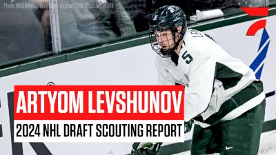 Artyom Levshunov 2024 NHL Draft Scouting Report | Top Defenseman In The Class